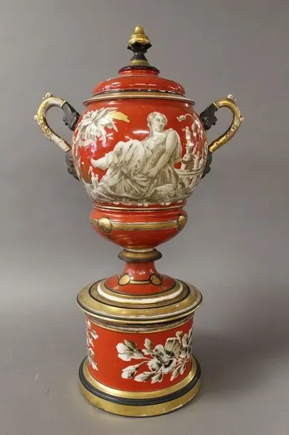 vase Napoléon III